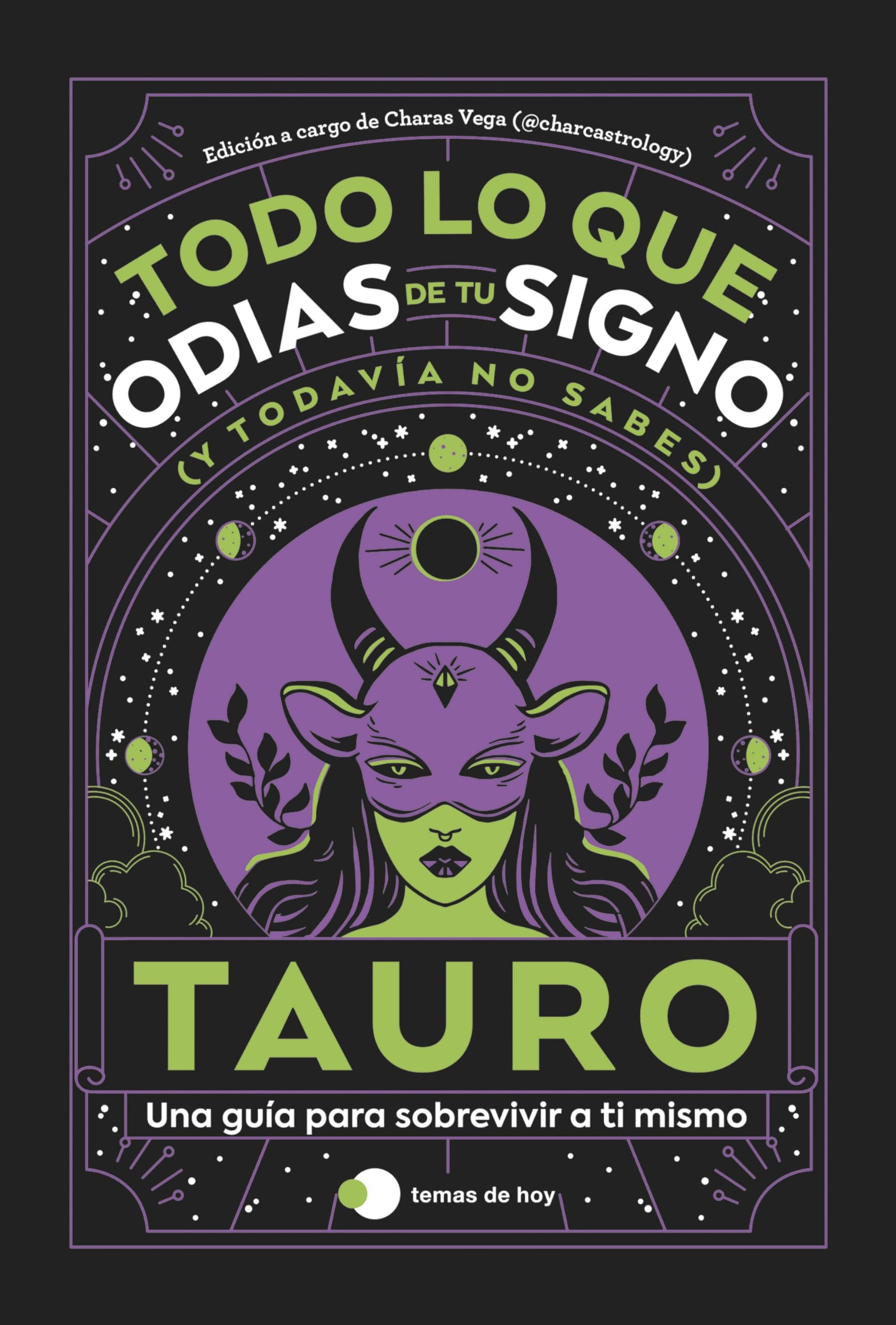 Tauro: Todo lo que odias de tu signo y todavía no sabes Religion & Esotericism