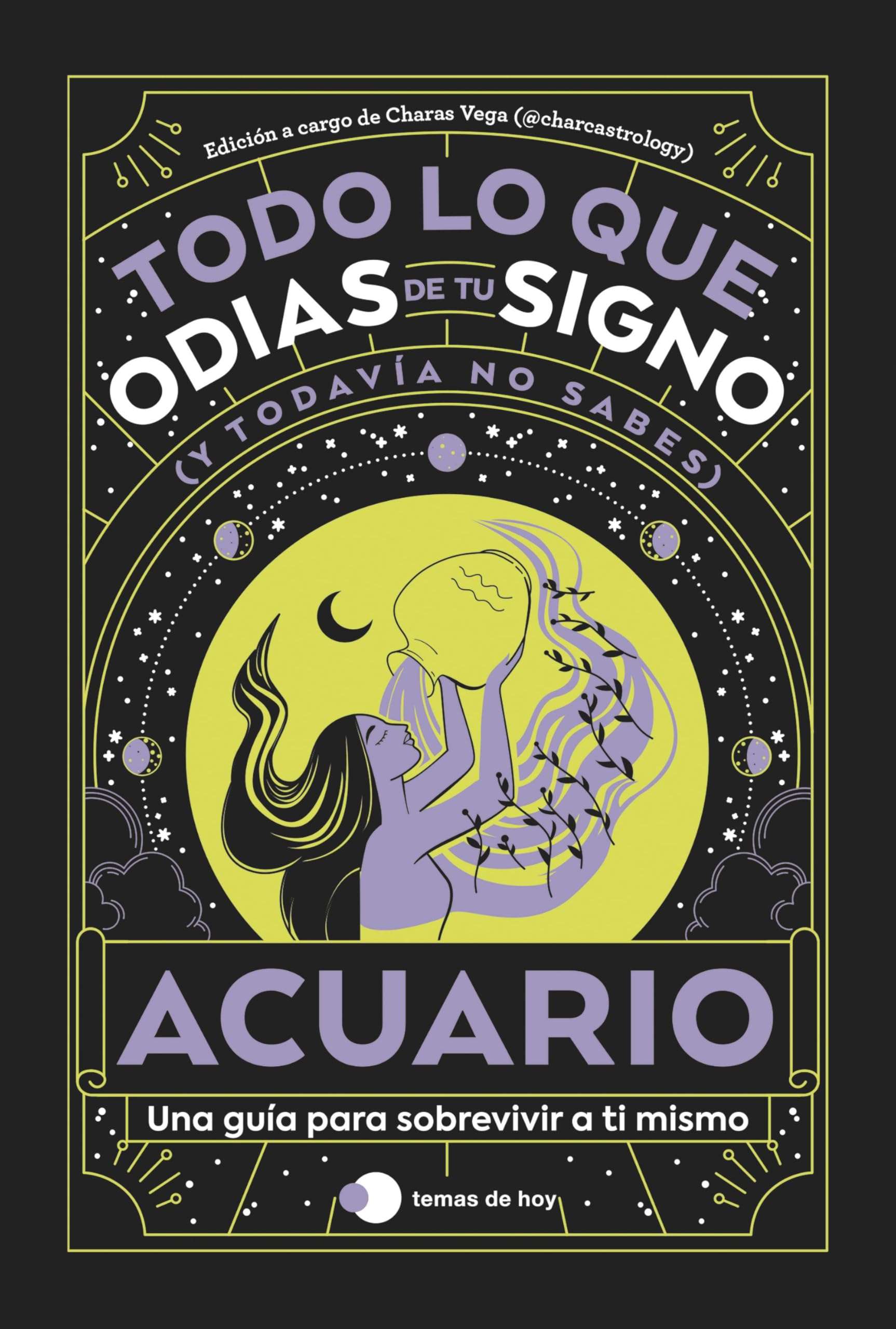 Acuario: Todo lo que odias de tu signo y todavía no sabes (Voces de hoy) Religion & Esotericism