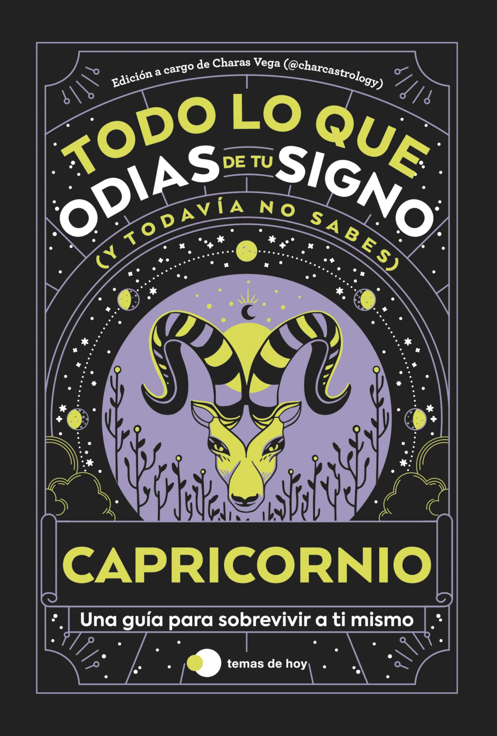 Capricornio: Todo lo que odias de tu signo y todavía no sabes (Voces de hoy) Religion & Esotericism