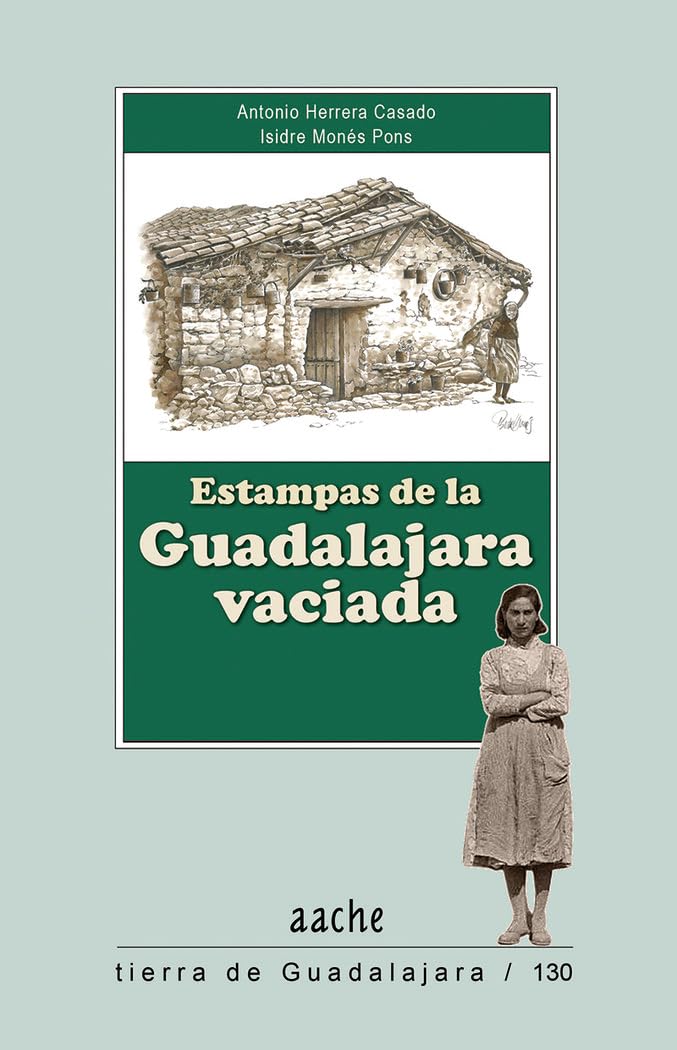 Estampas de la Guadalajara Vaciada (Tierra de Guadalajra, Band 130) Leisure, Home & Garden