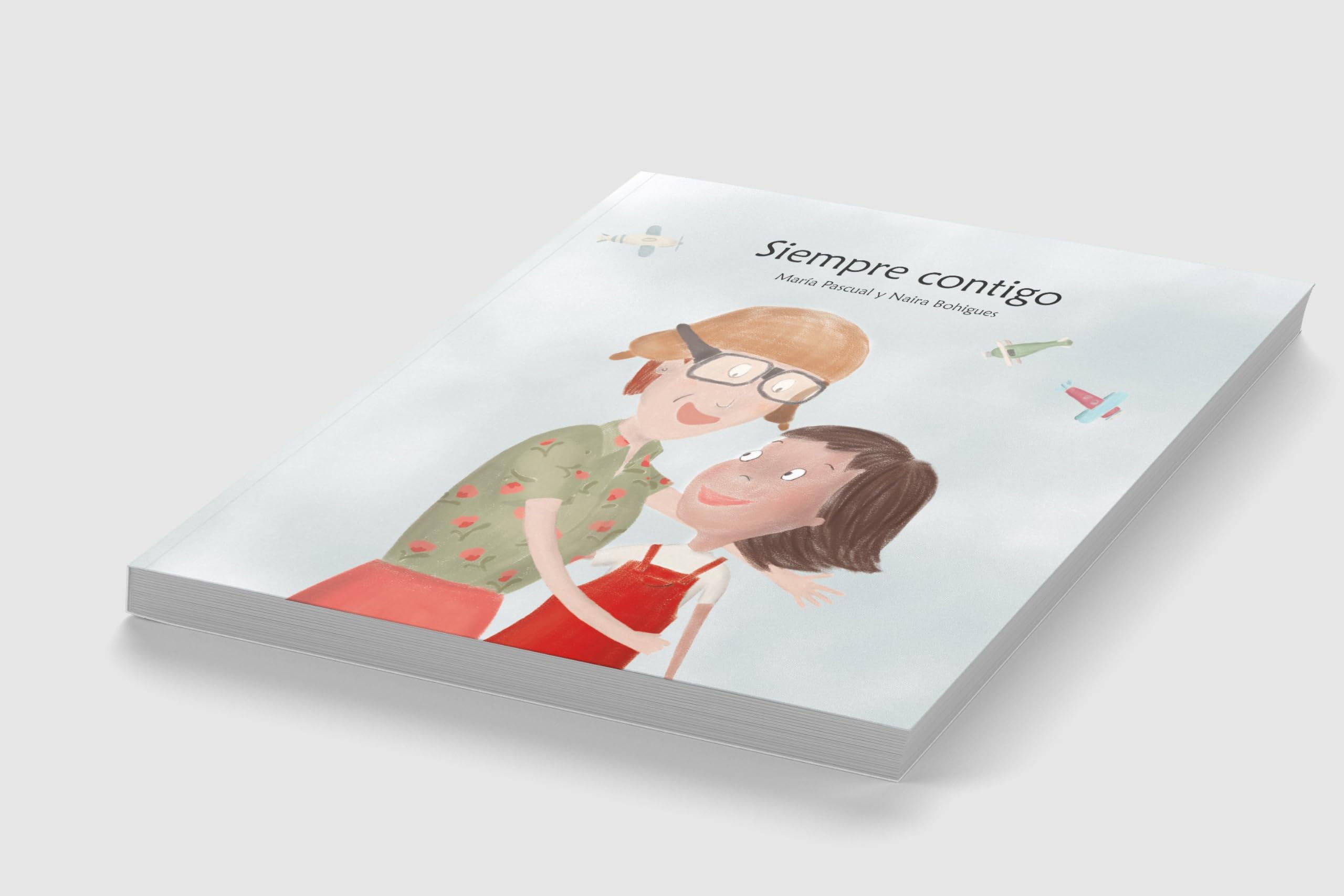 Siempre contigo Children's books