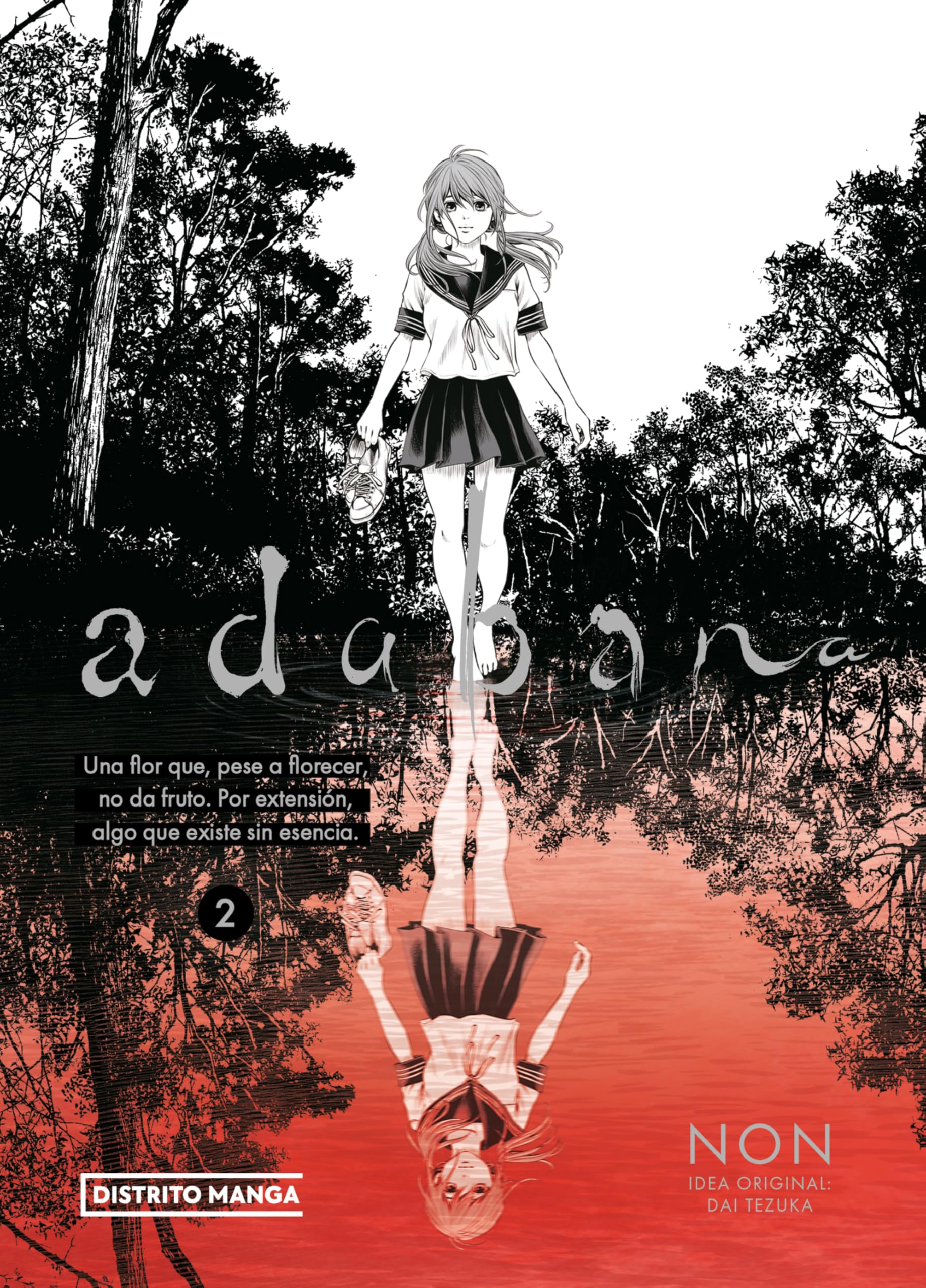 Product Image: Adabana 2 (Distrito Manga, Band 2)
