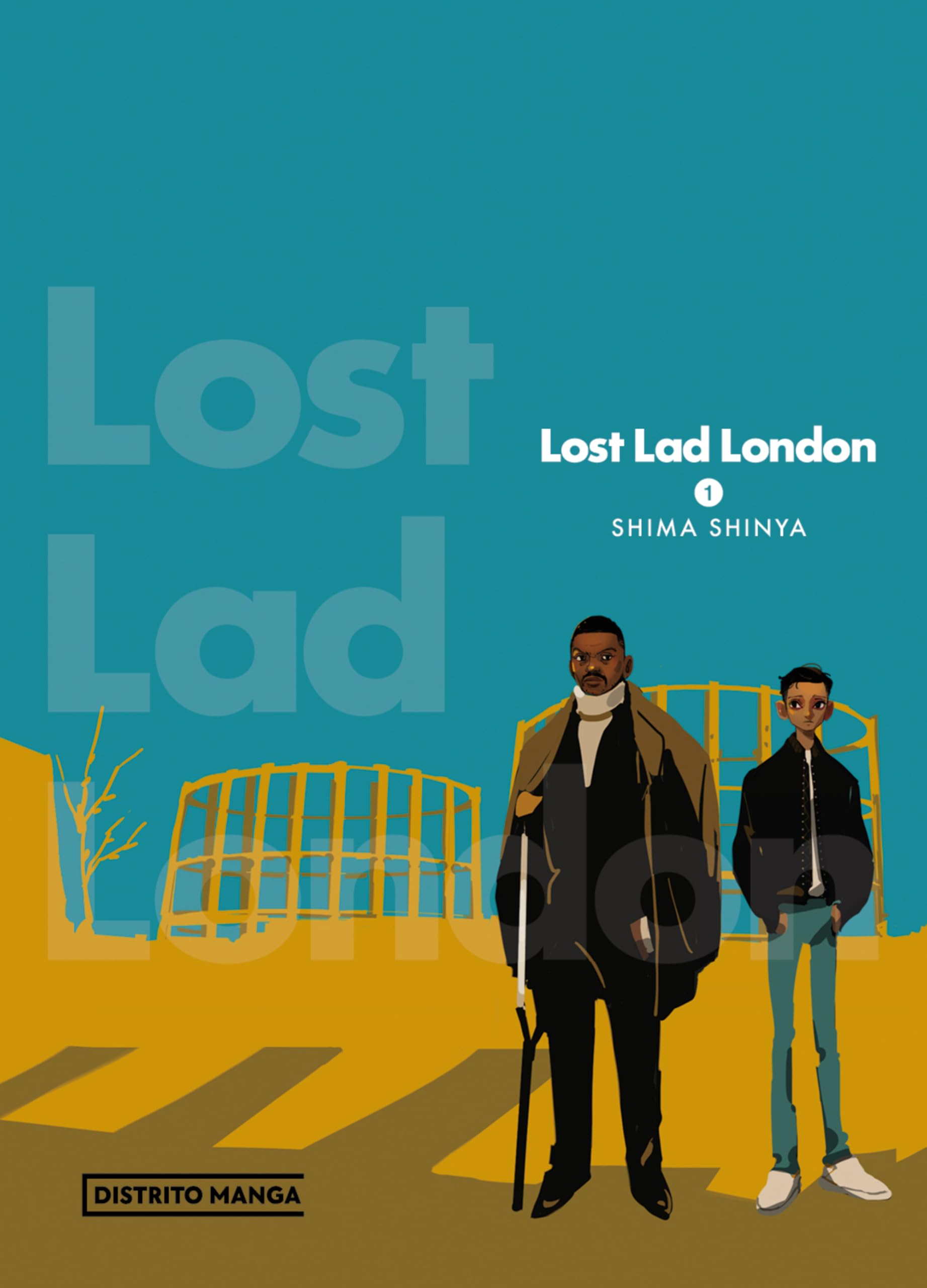 Lost Lad London 1: Asesinato en Londres book