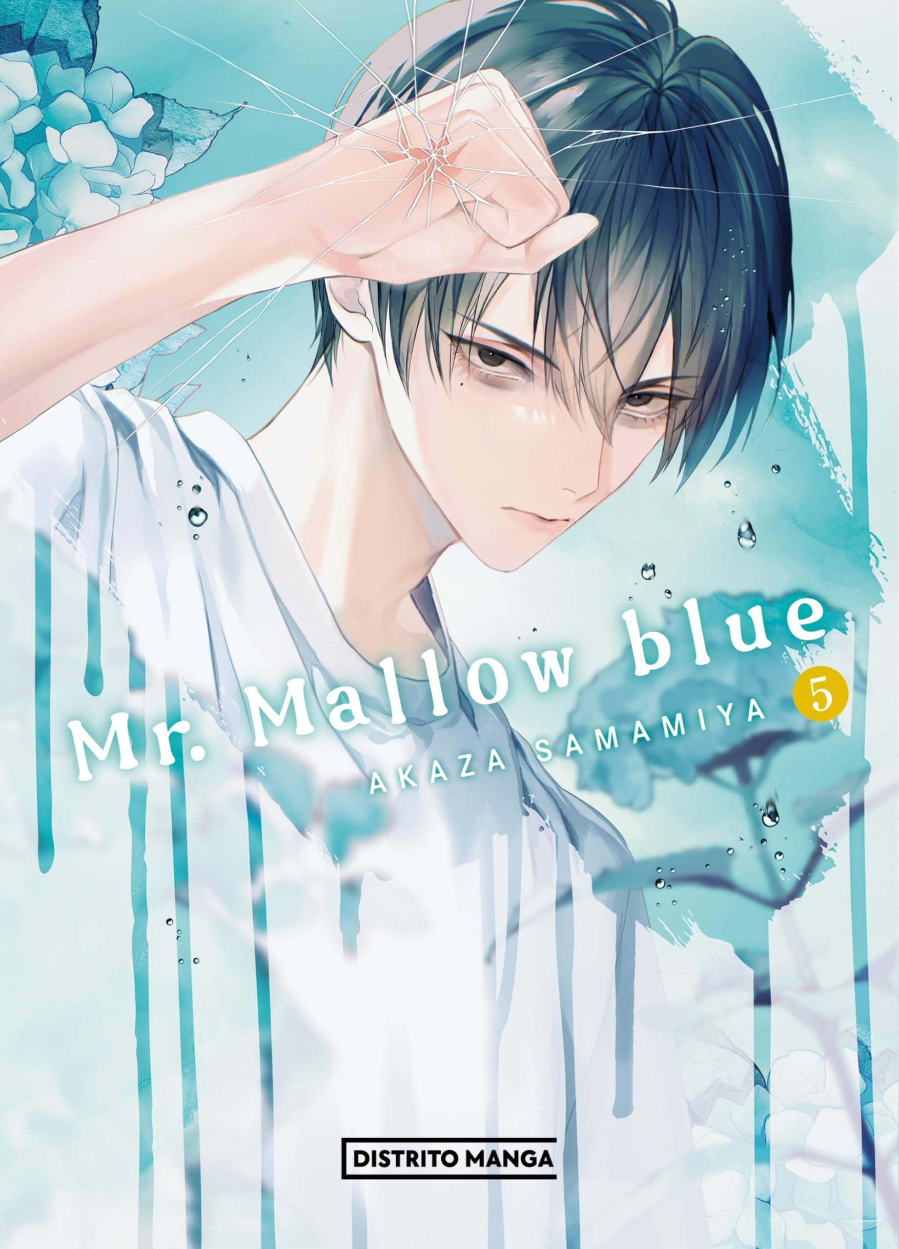 Mr. Mallow Blue 5 (Distrito Manga, Band 5) Manga