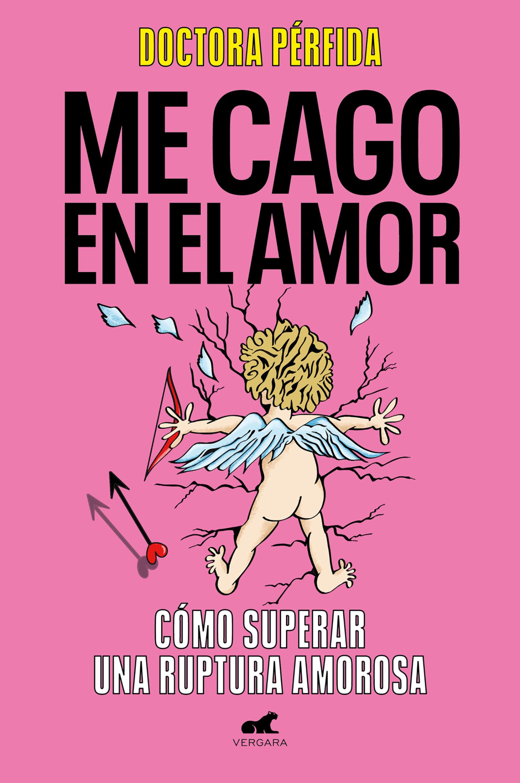 Me cago en el amor/ To Hell with Love: Como Superar Una Ruptura Amorosa/ How to Overcome a Breakup book