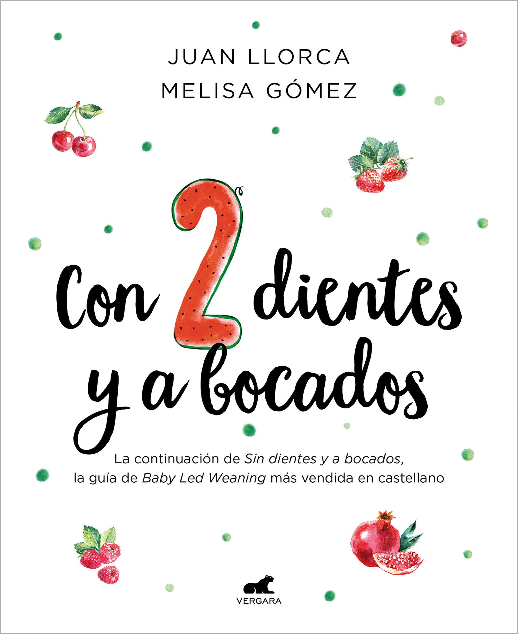 Con 2 Dientes Y a Bocados / With 2 Teeth and by the Mouthful Leisure, Home & Garden