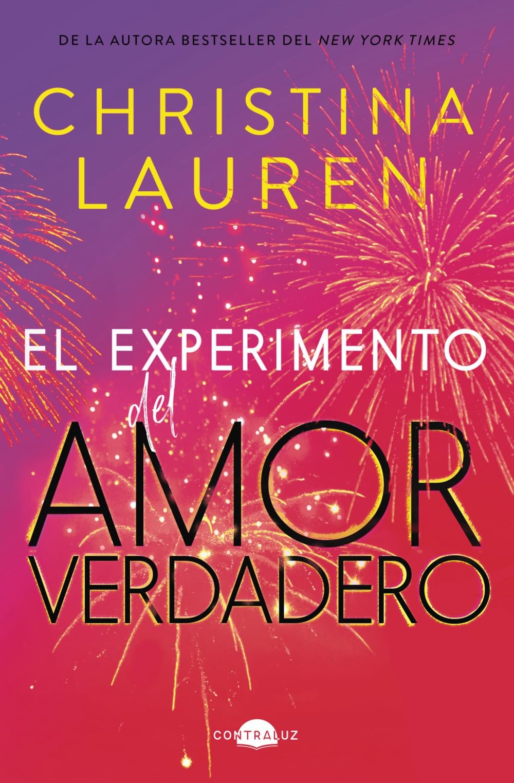 El experimento del amor verdadero (Contraluz) Contemporary literature