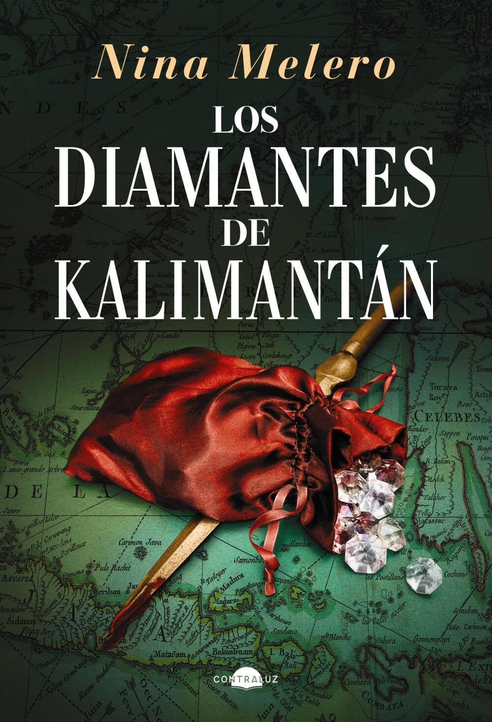 Los diamantes de Kalimantán (Contraluz) Action & Adventure