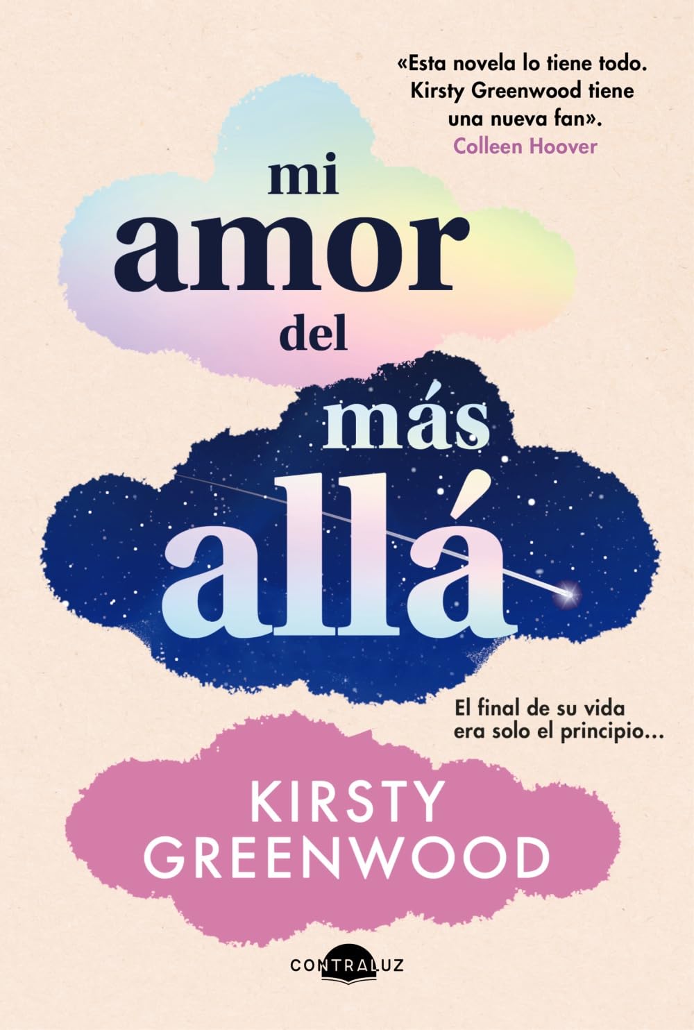 Mi amor del más allá (Contraluz) Contemporary literature