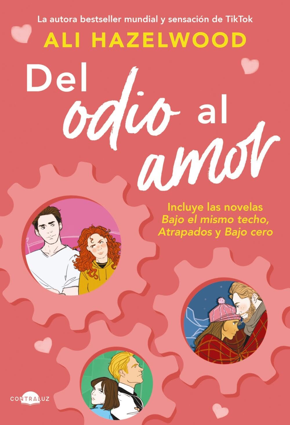 del Odio Al Amor (Loathe to Love You) Contemporary literature