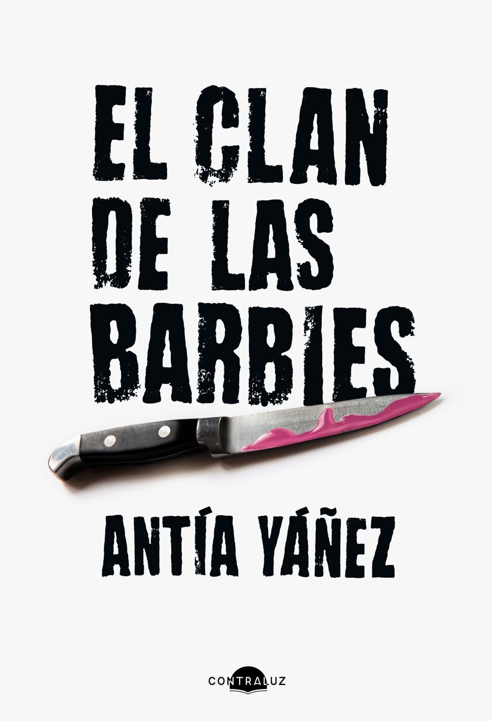 El clan de las barbies (Contraluz) Contemporary literature