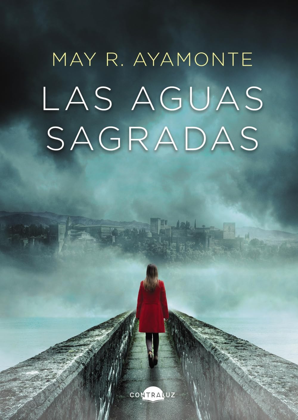 Las aguas sagradas (bolsillo) (Contraluz Bolsillo) Contemporary literature