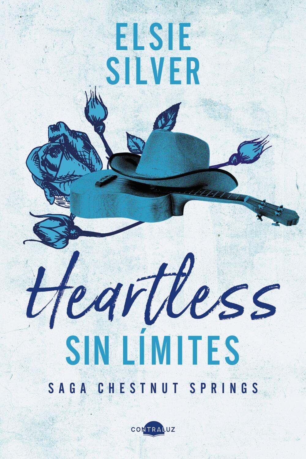 Heartless: Sin límites Contemporary literature Books