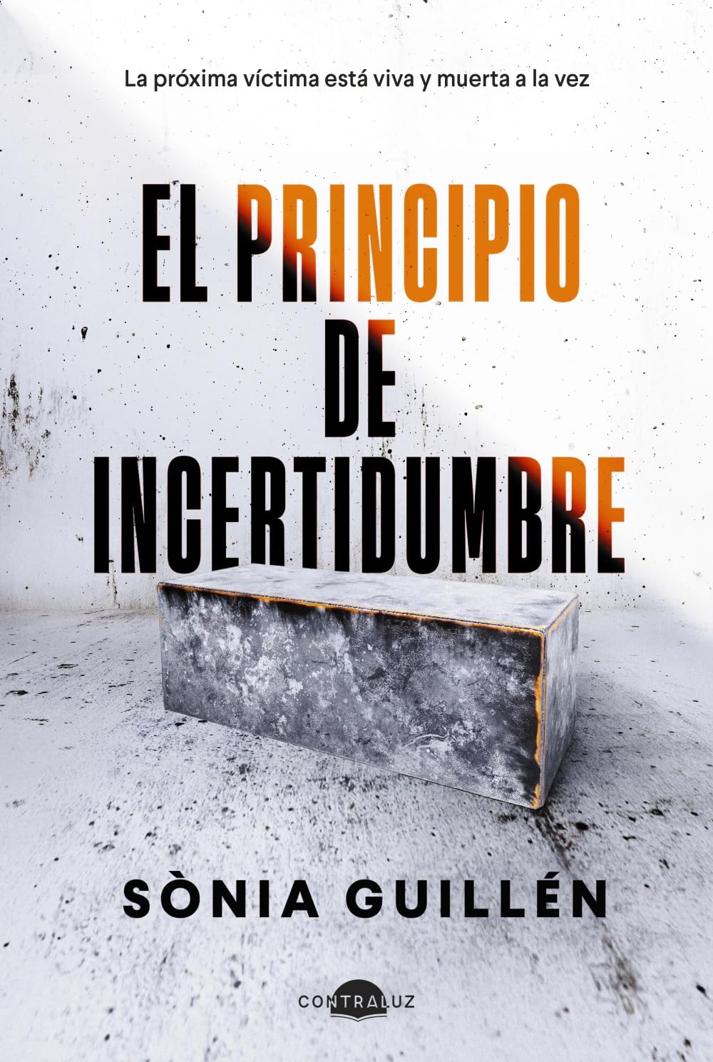 El principio de incertidumbre book
