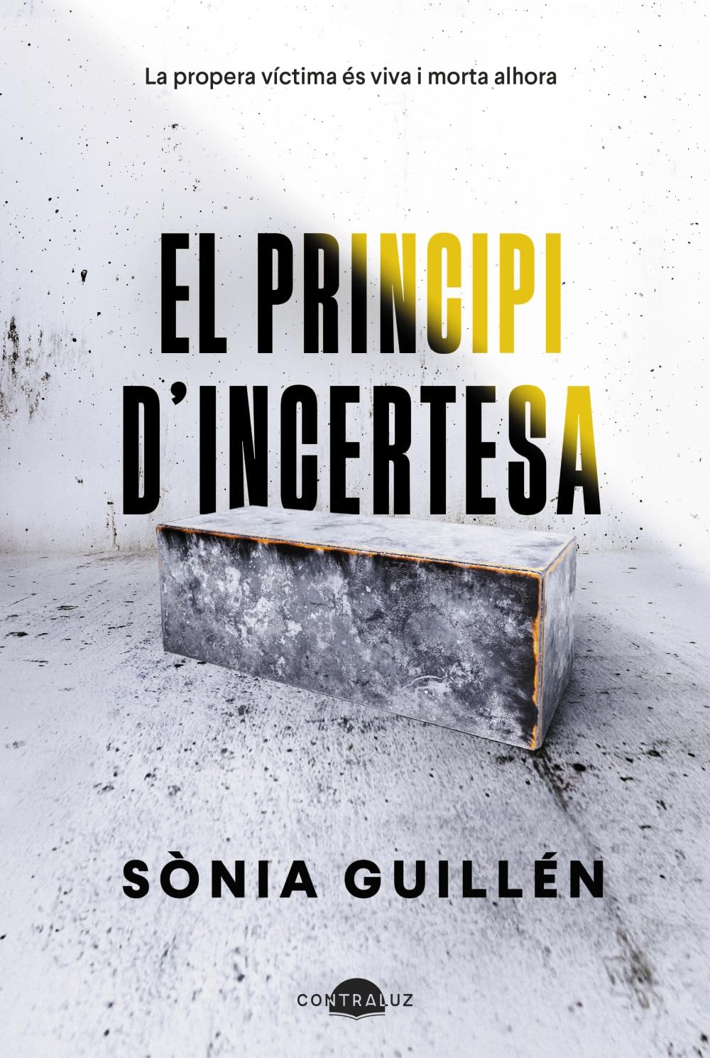El principi d'incertesa (Contraluz) Contemporary literature