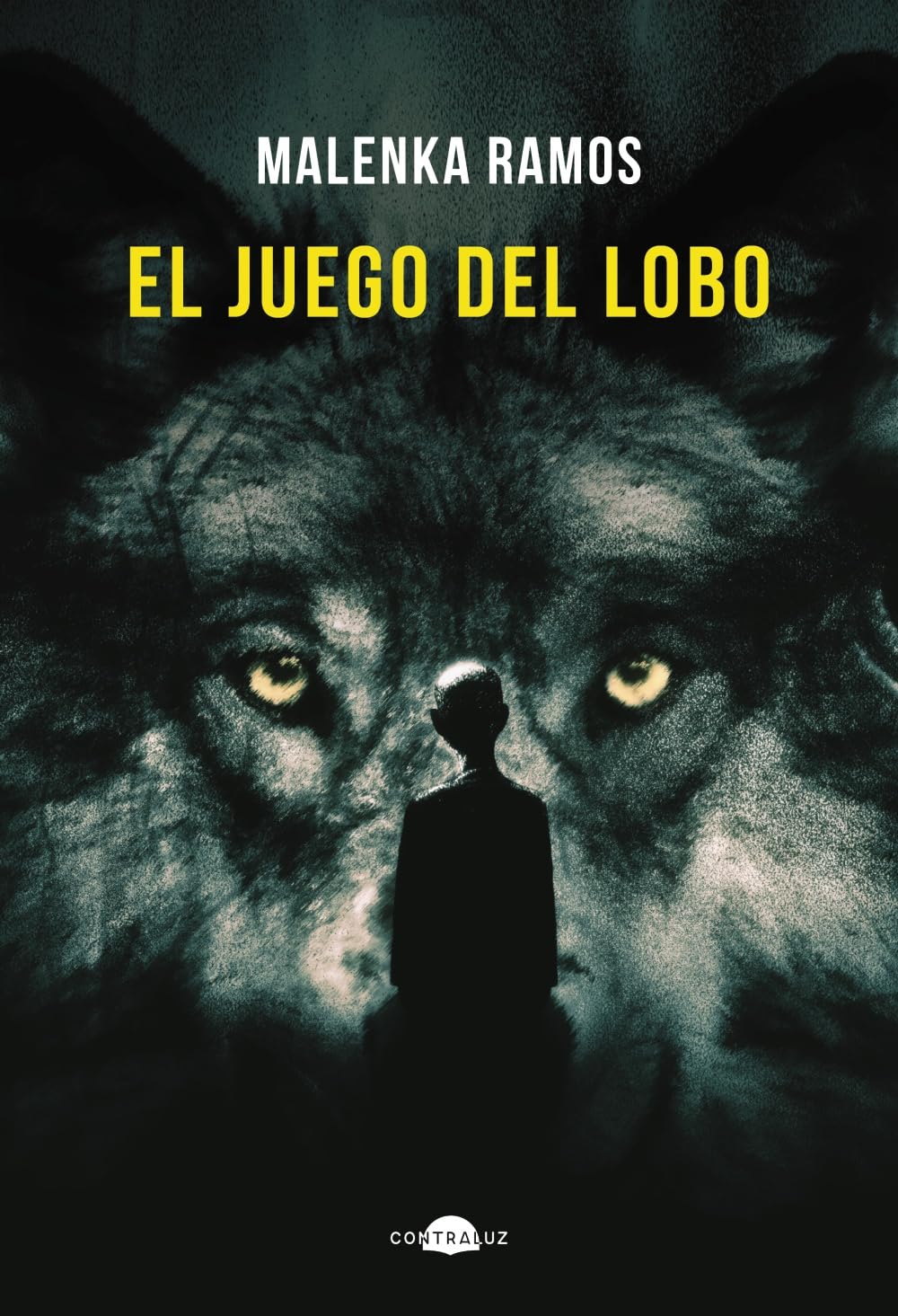 El juego del lobo (Contraluz) Contemporary literature