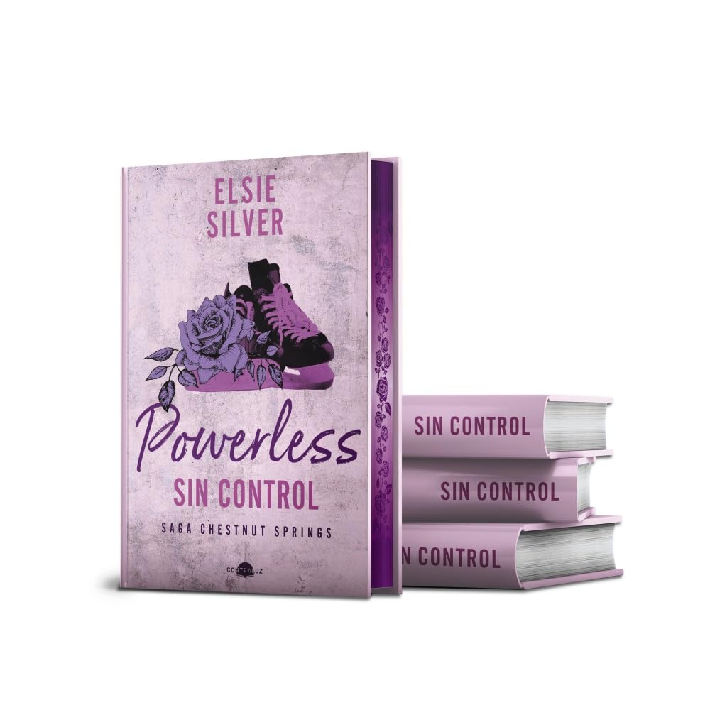 Powerless: Sin control (edición especial limitada): Chestnut Springs 3 book