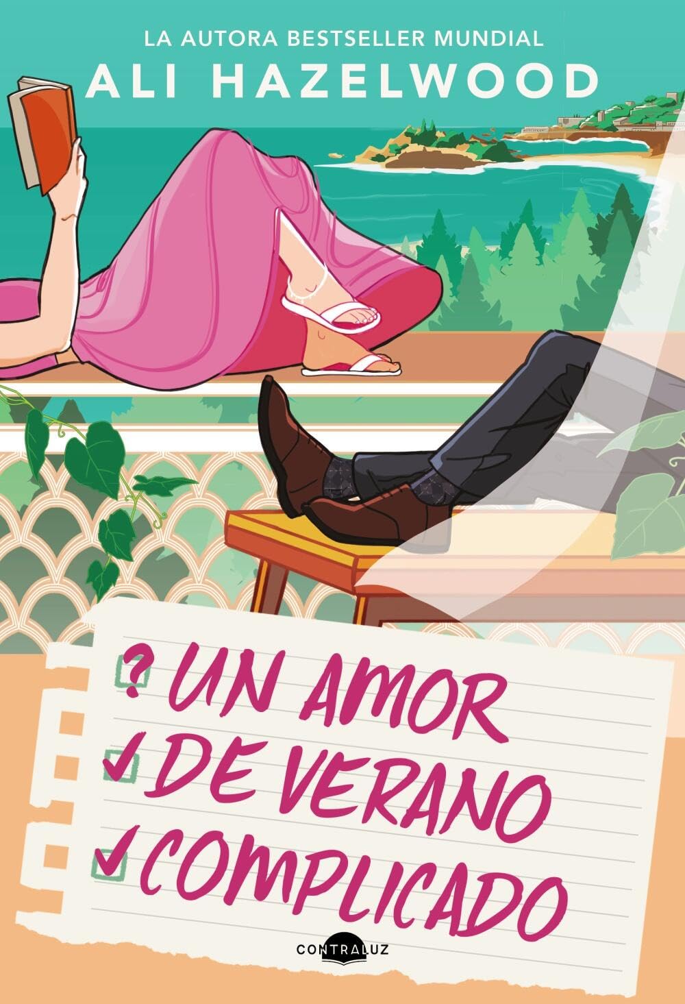 Un Amor de Verano Complicado Contemporary literature