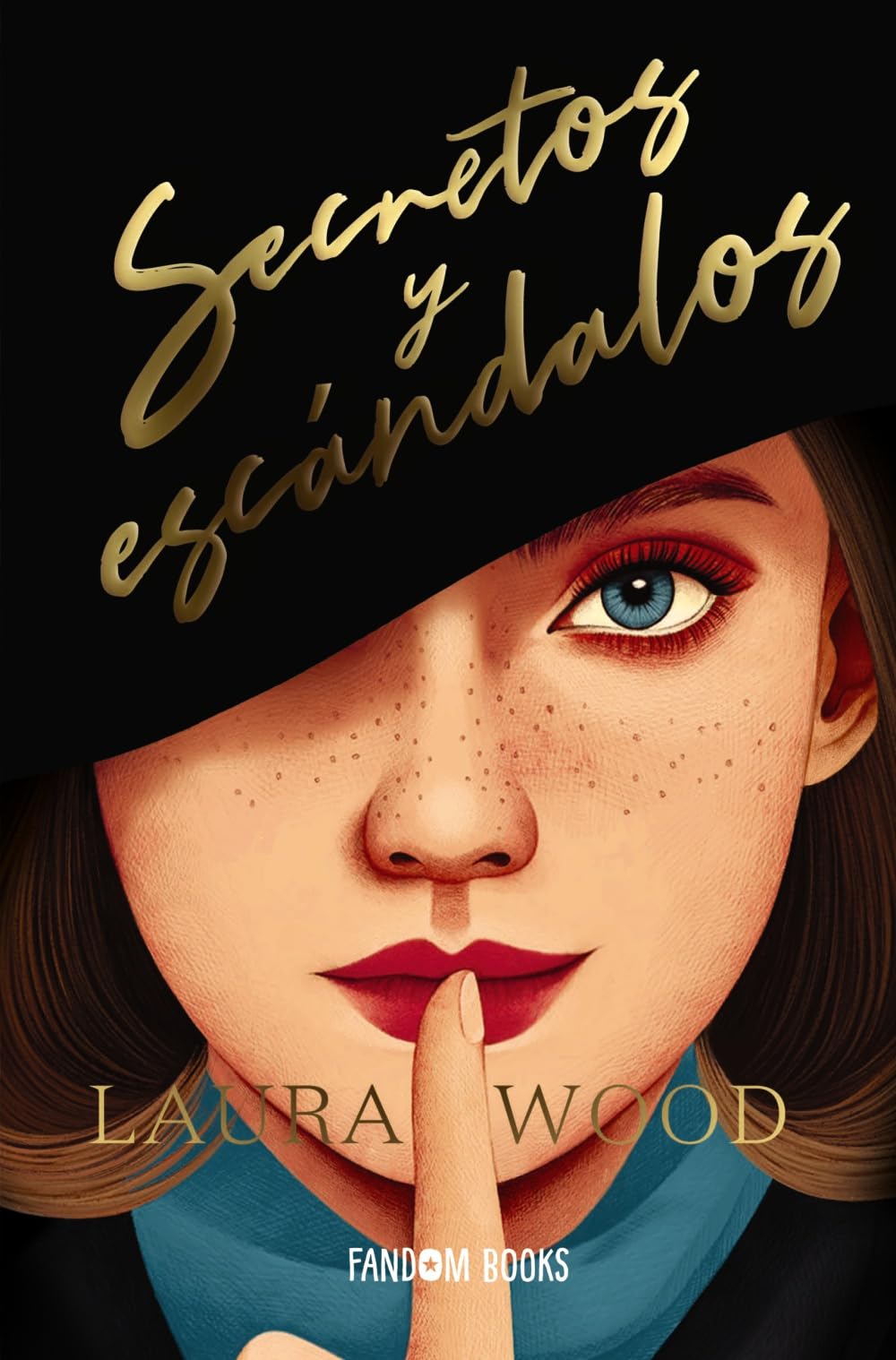 Secretos y escándalos (Thriller) Contemporary literature