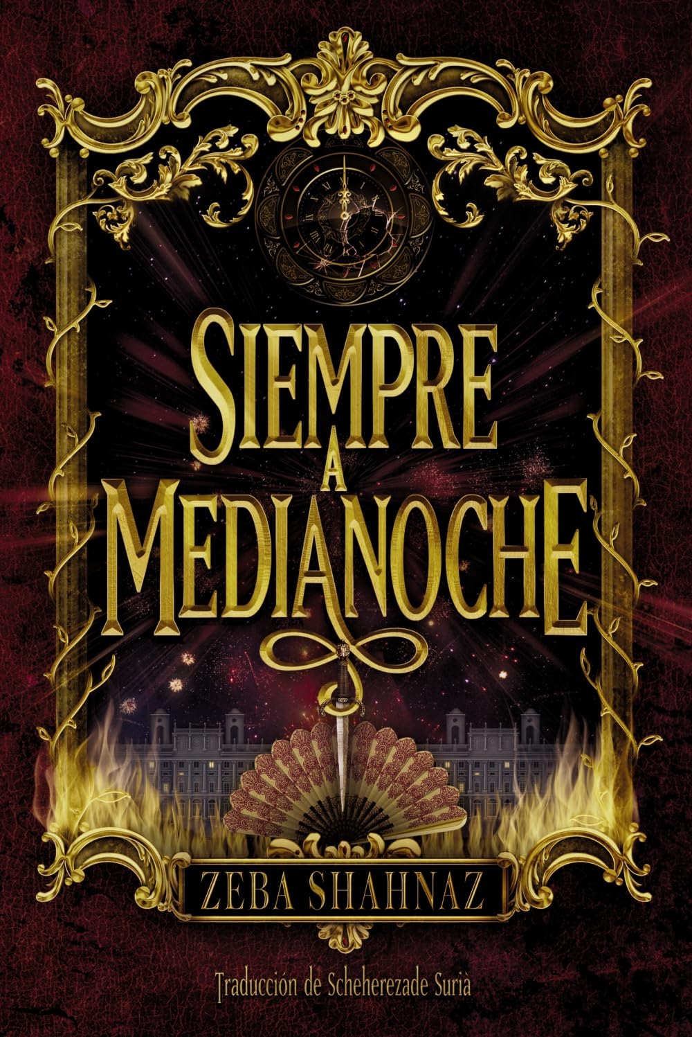Siempre a medianoche (Fantasía) Romance