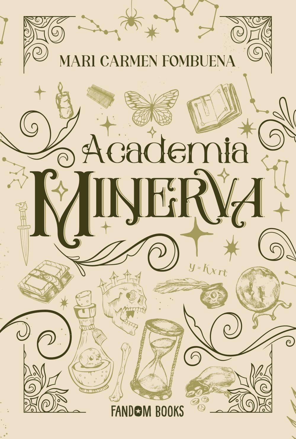 Academia Minerva (Fantasía) Romance