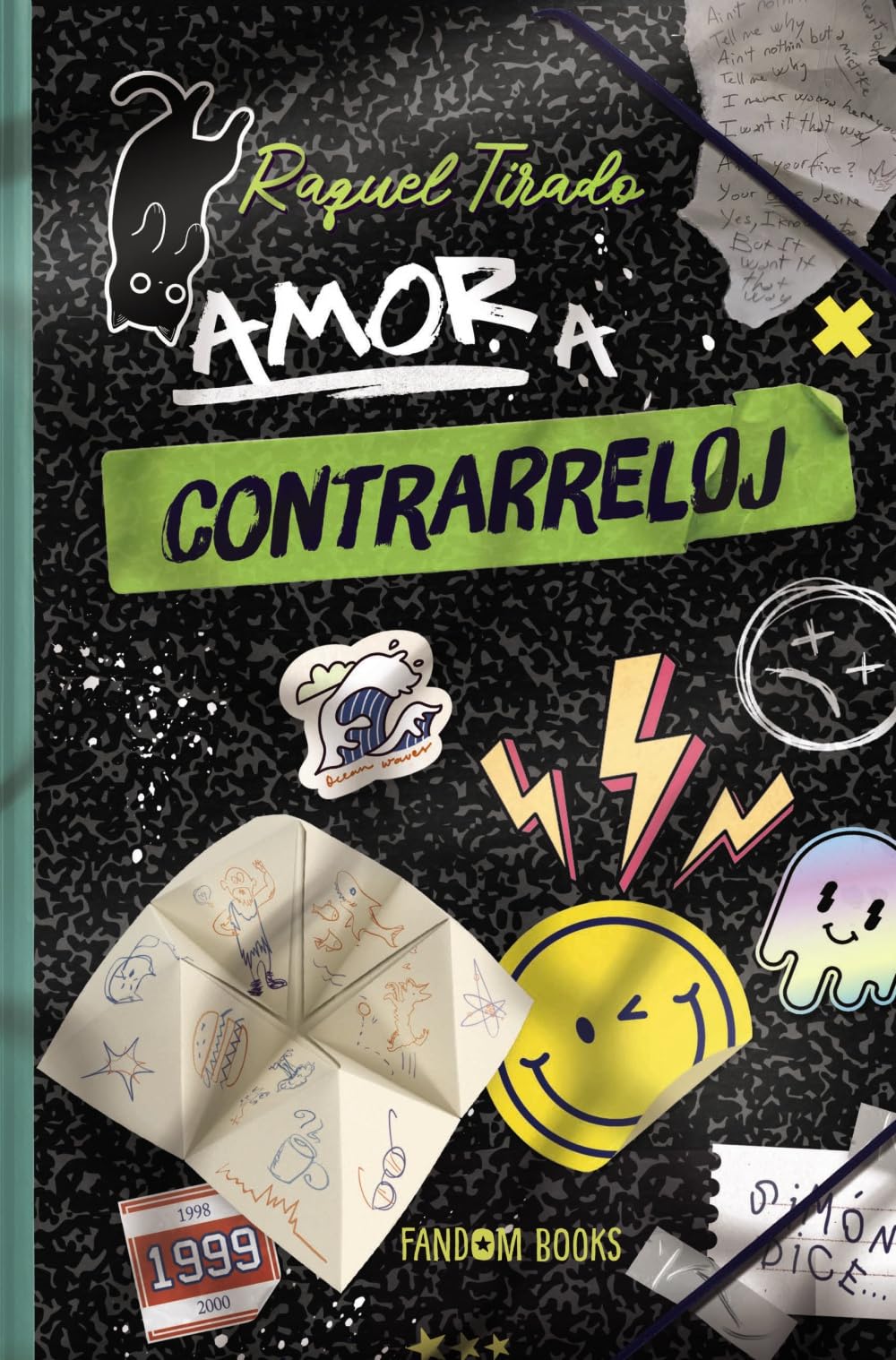 Amor a contrarreloj (Romántica) Eroticism