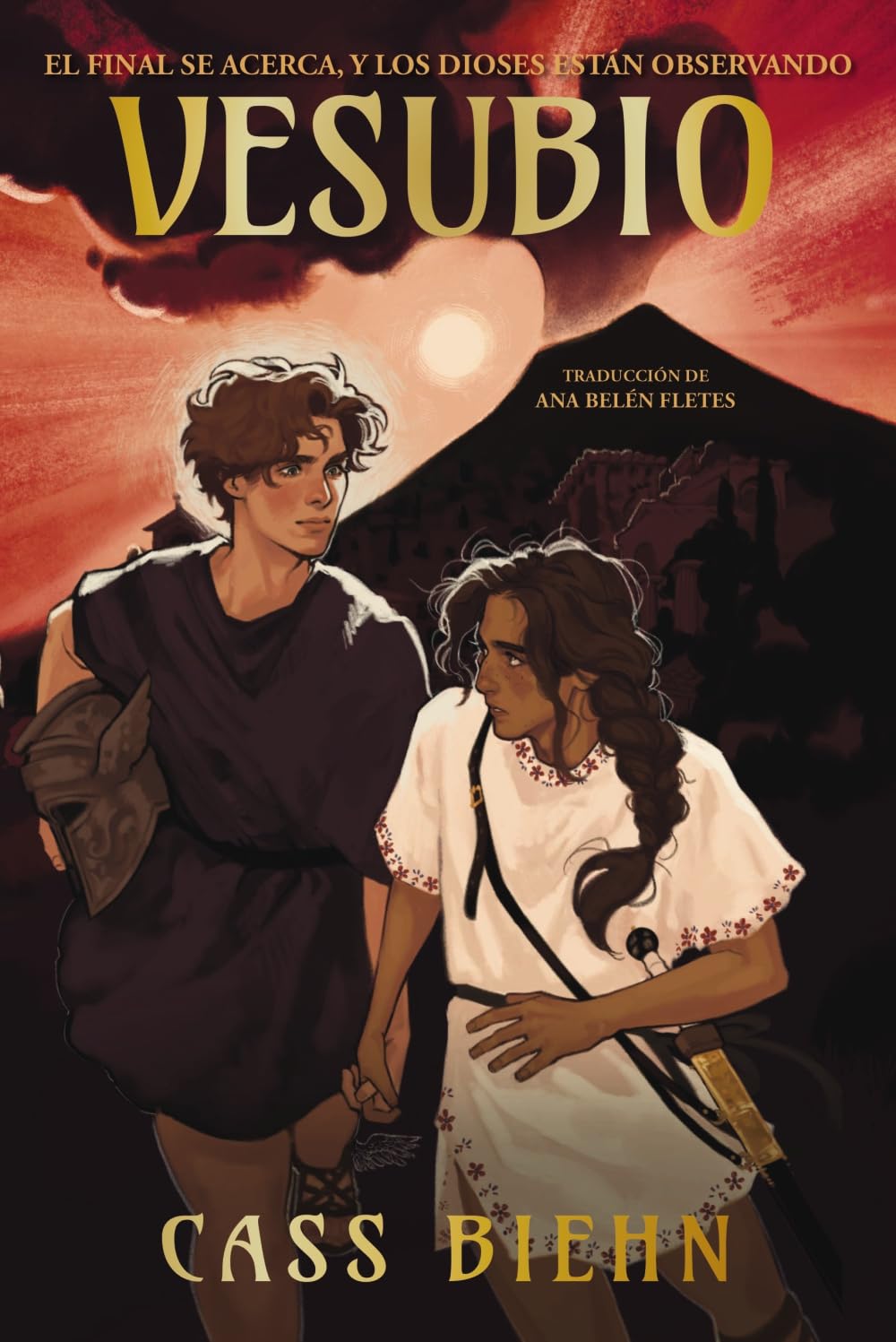 Vesubio (Fantasía) Fiction