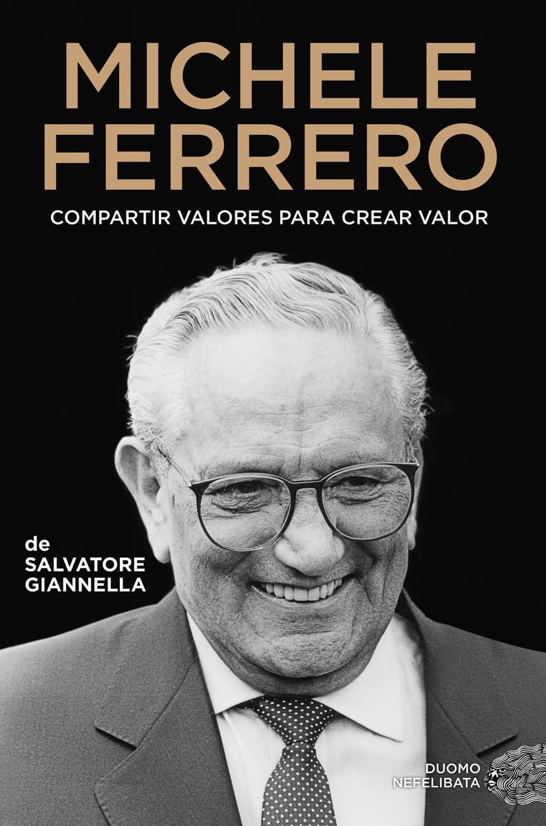 Michele Ferrero (Nefelibata) Books