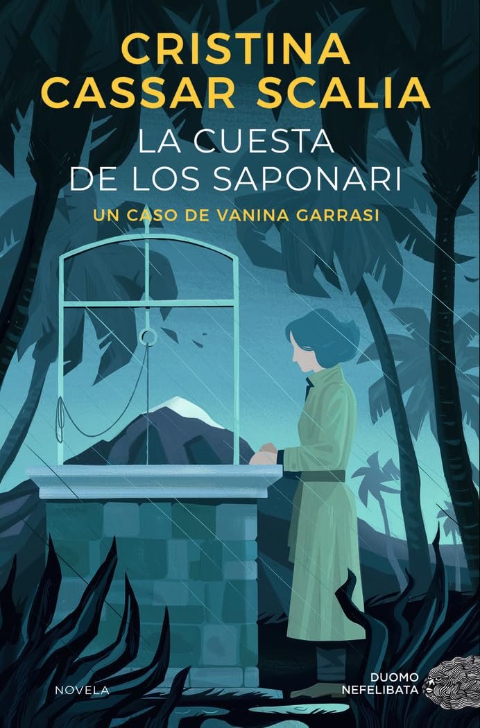 La cuesta de los Saponari (Nefelibata) Contemporary literature