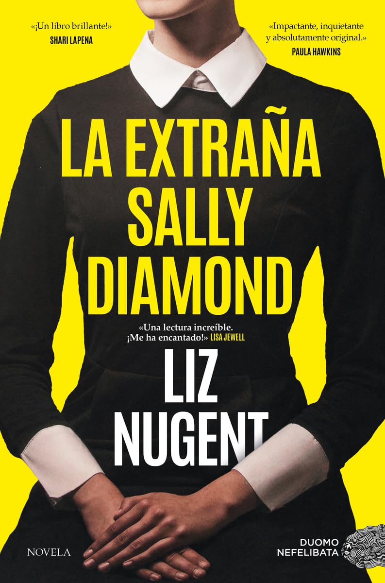 La Extraña Sally Diamond Contemporary literature