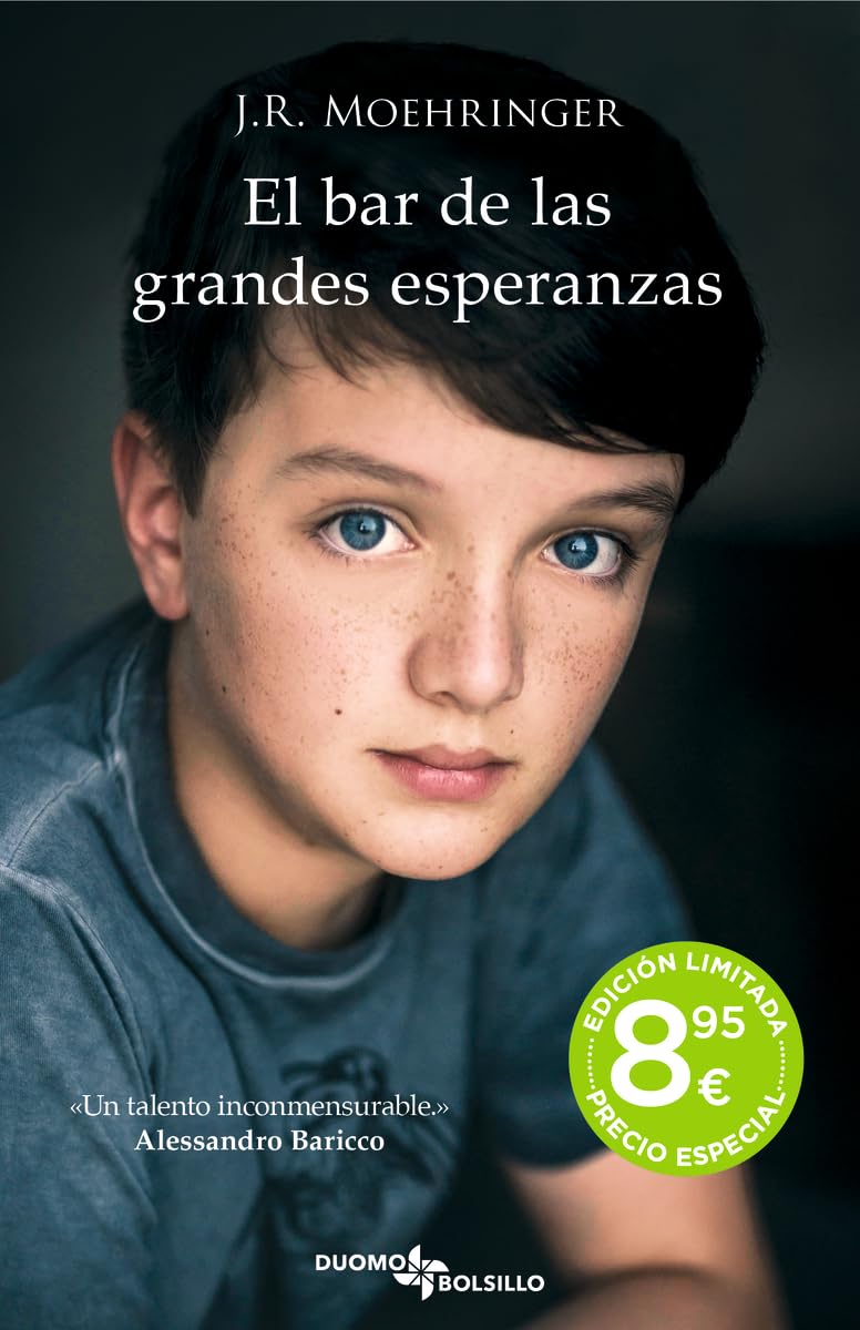 El bar de las grandes esperanzas (Duomo Bolsillo) Contemporary literature
