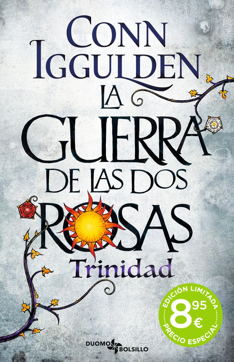 La guerra de las Dos Rosas. Trinidad book