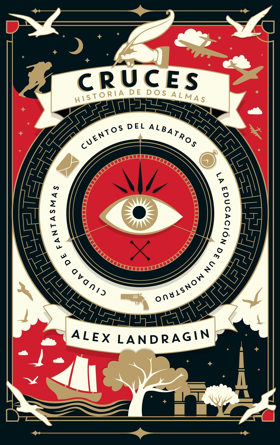 Cruces. Historia de DOS Almas Contemporary literature