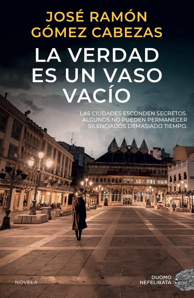 La verdad es un vaso vacío (NEFELIBATA) Contemporary literature