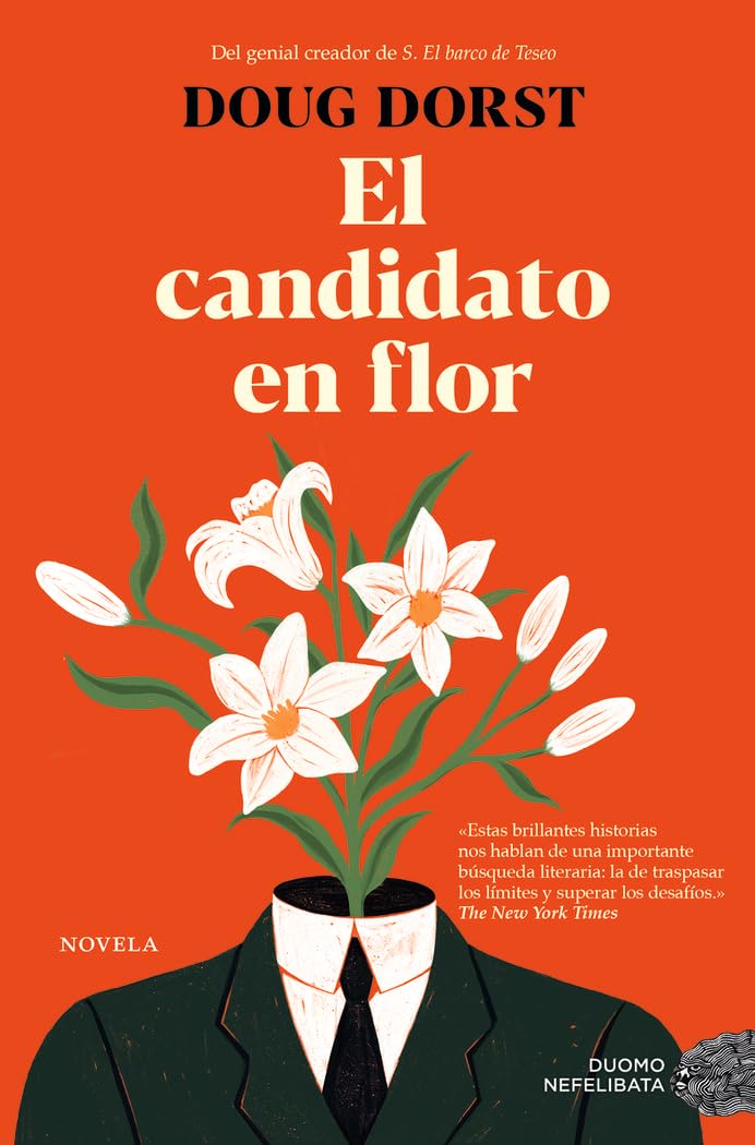 El candidato en flor/ The Surf Guru book