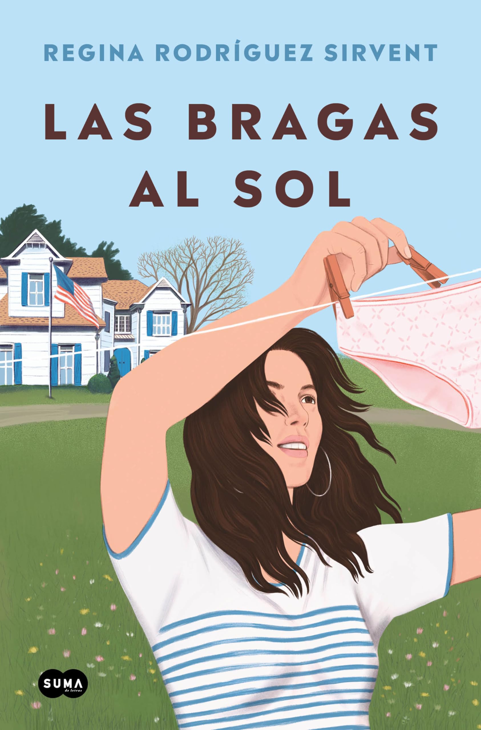 Las bragas al sol (SUMA) Humour & Satire