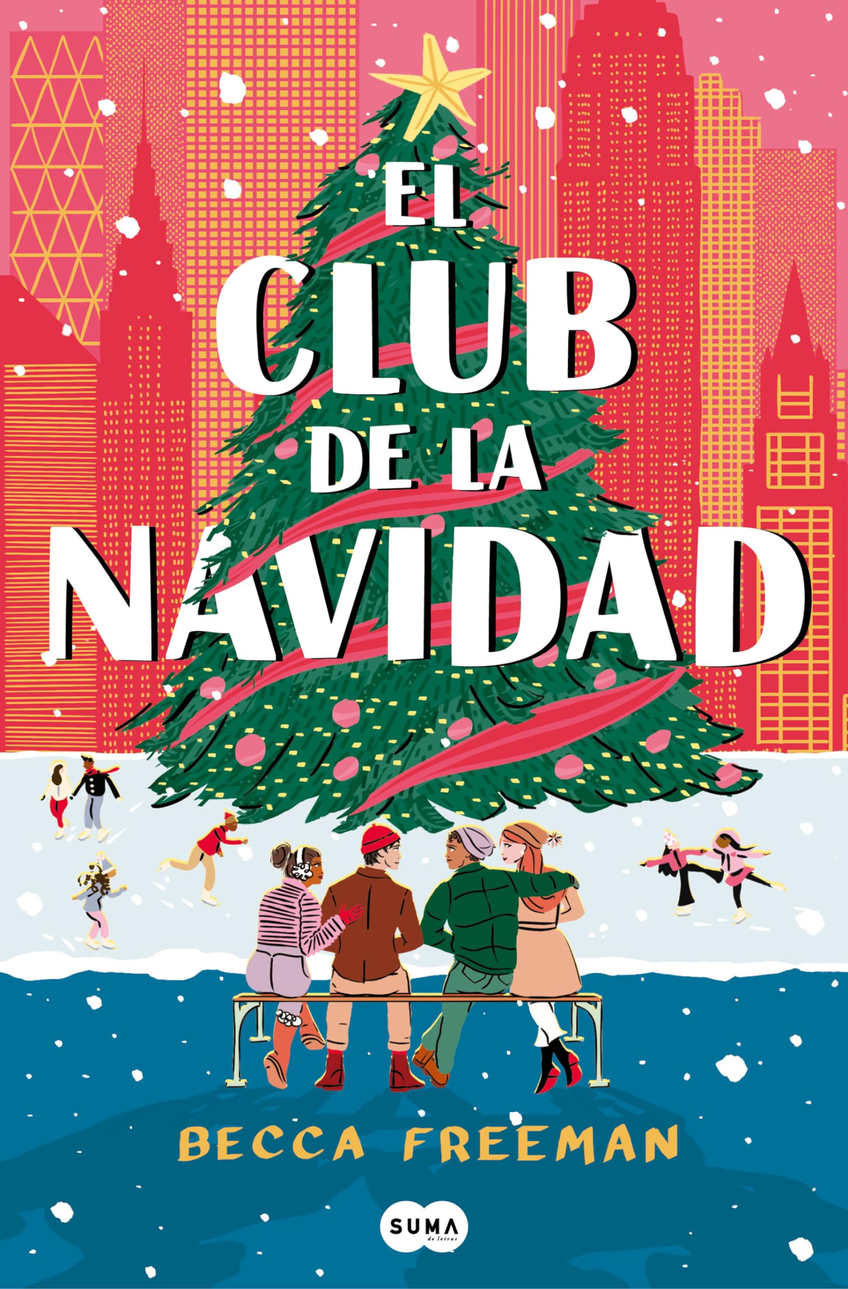 El Club de la Navidad / The Christmas Orphans Club LGBTQ+