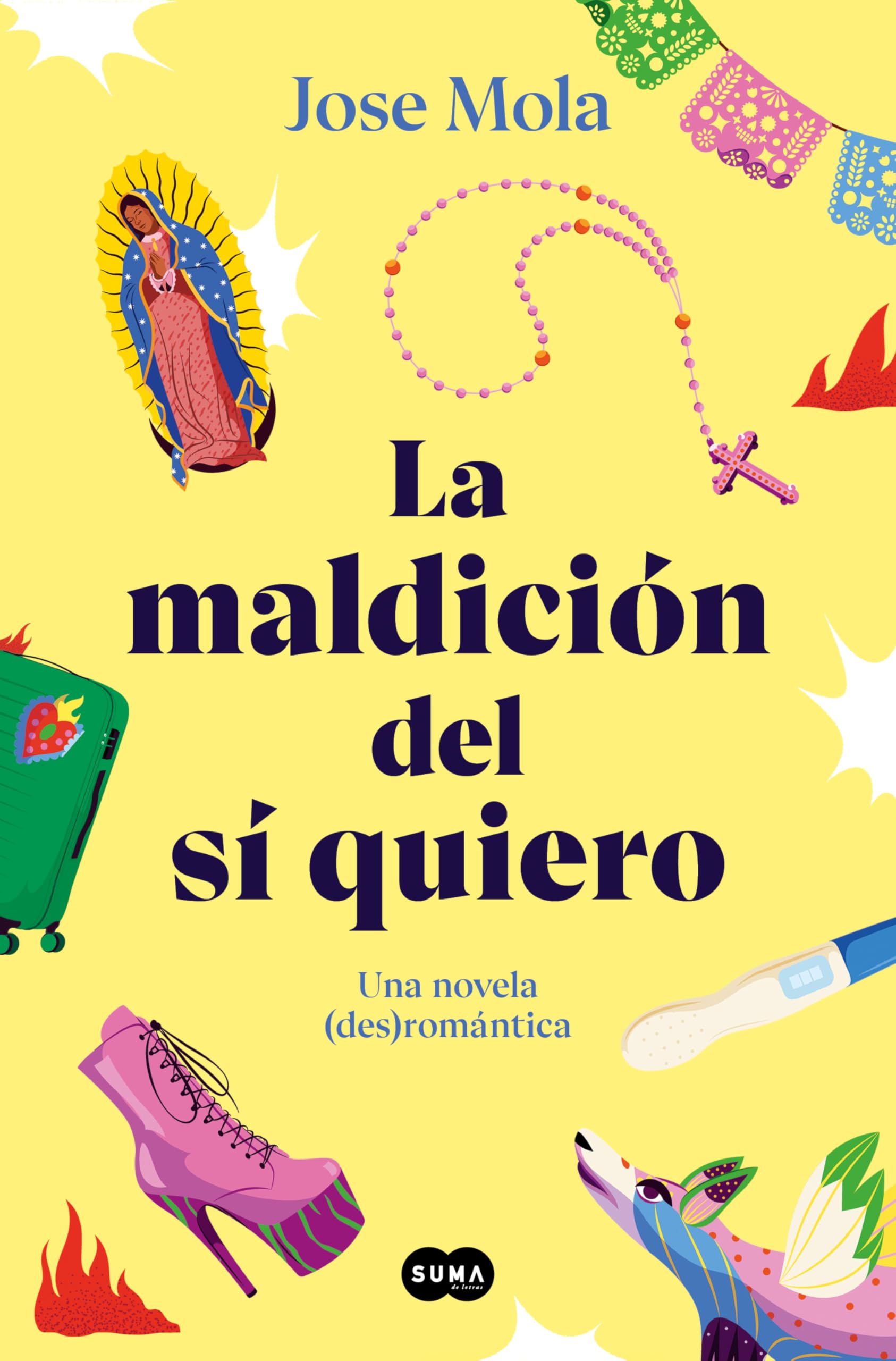 La maldicion del si quiero LGBTQ+