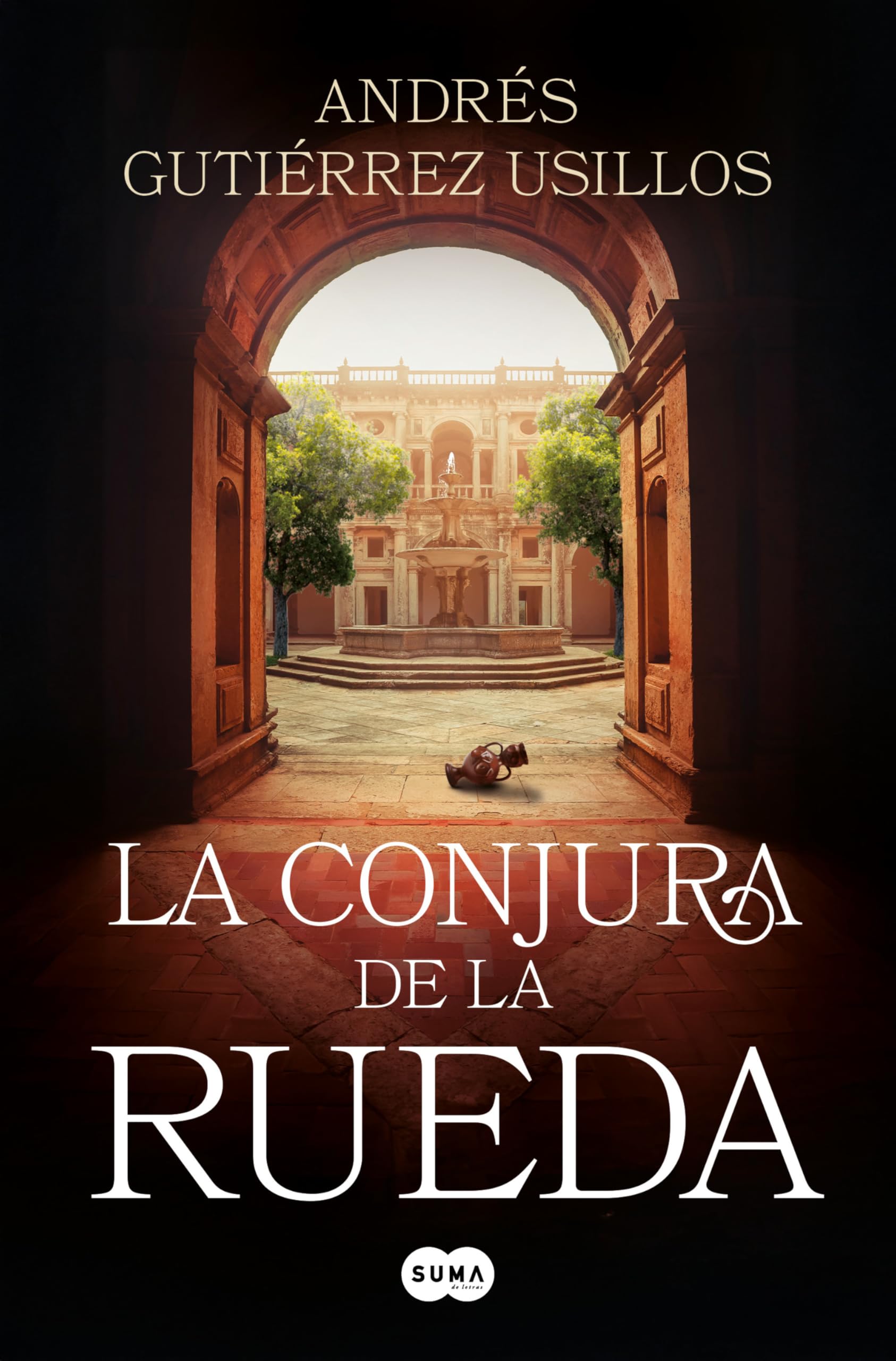 La conjura de la rueda / The Conspiracy of the Wheel book
