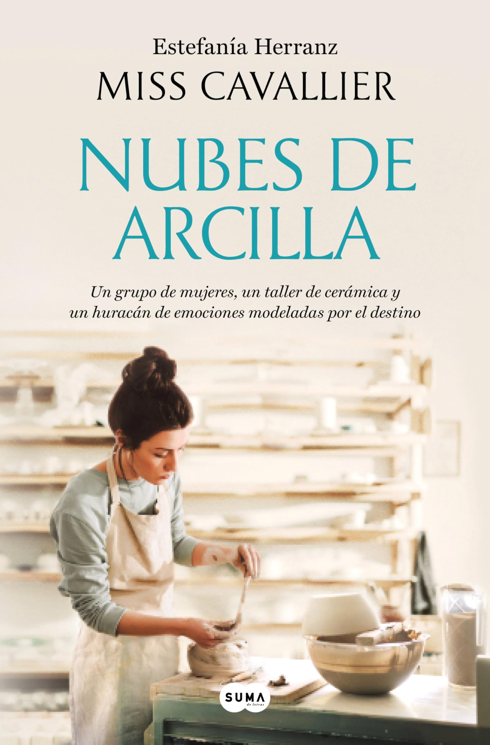 Nubes de Arcilla / Clouds of Clay Contemporary literature