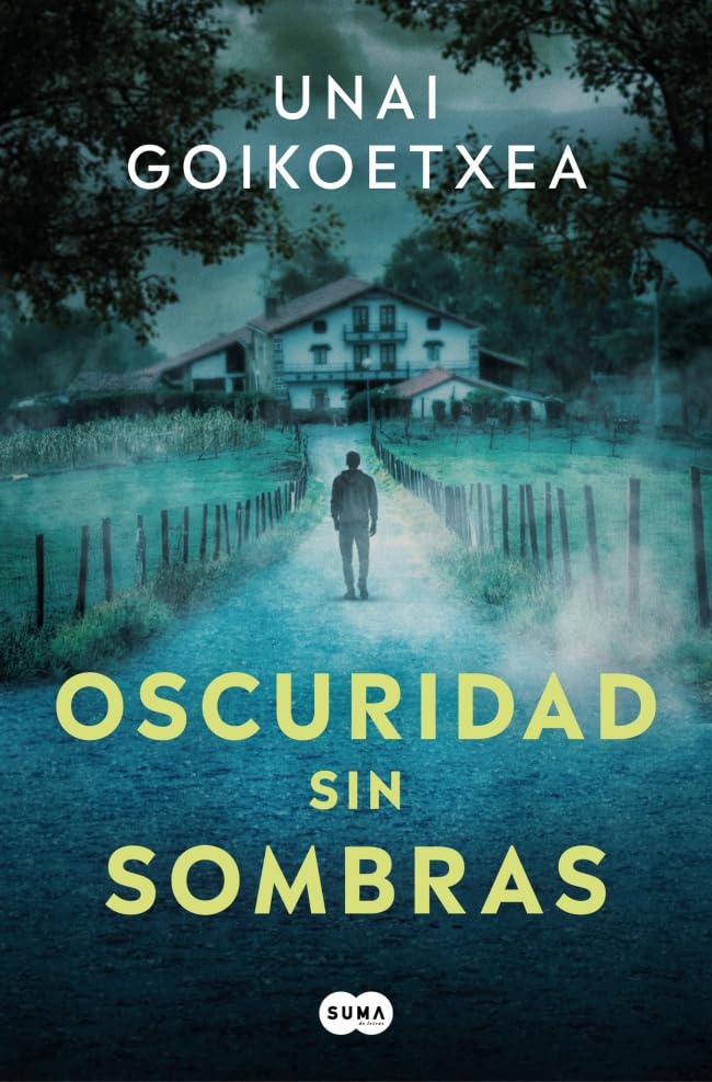 Oscuridad sin sombras (Ander Crespo 2) (SUMA, Band 2) Contemporary literature