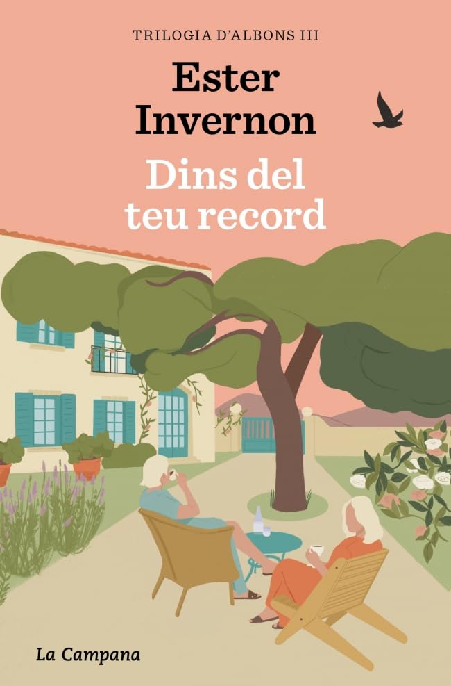 Dins del teu record (Trilogia d'Albons 3) book