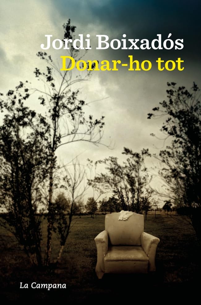Donar-ho tot book