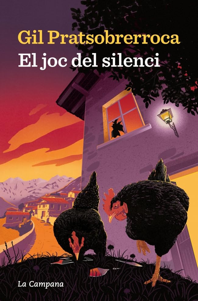 El joc del silenci (Narrativa) Contemporary literature