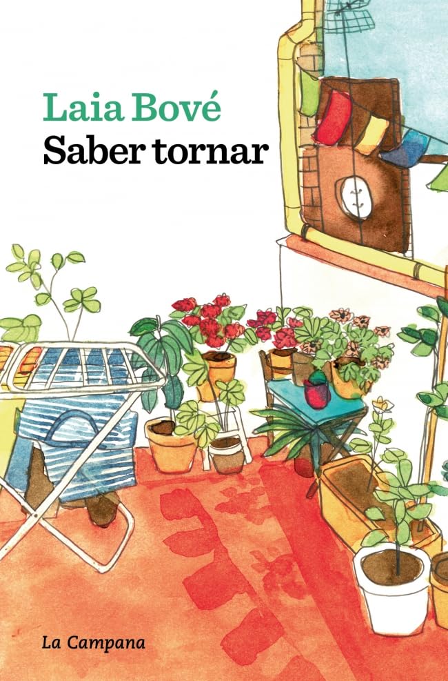 Saber tornar (Narrativa Catalana) Contemporary literature