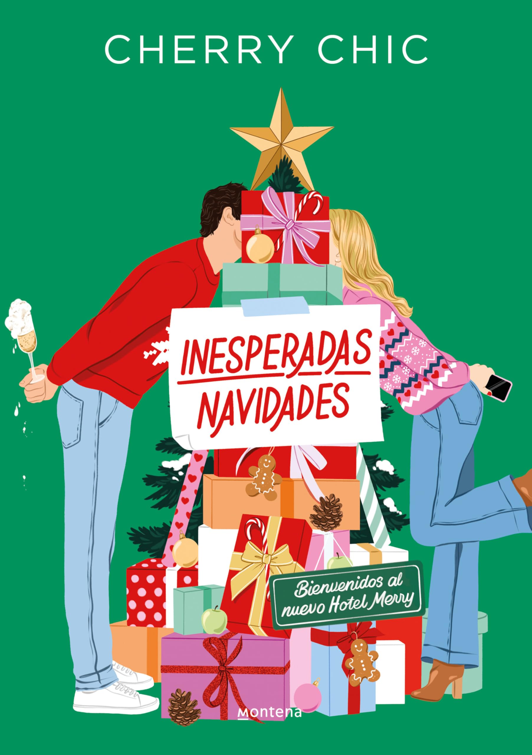 Inesperadas Navidades. Bienvenidos Al Nuevo Hotel Merry / An Unexpected Christmas Eroticism