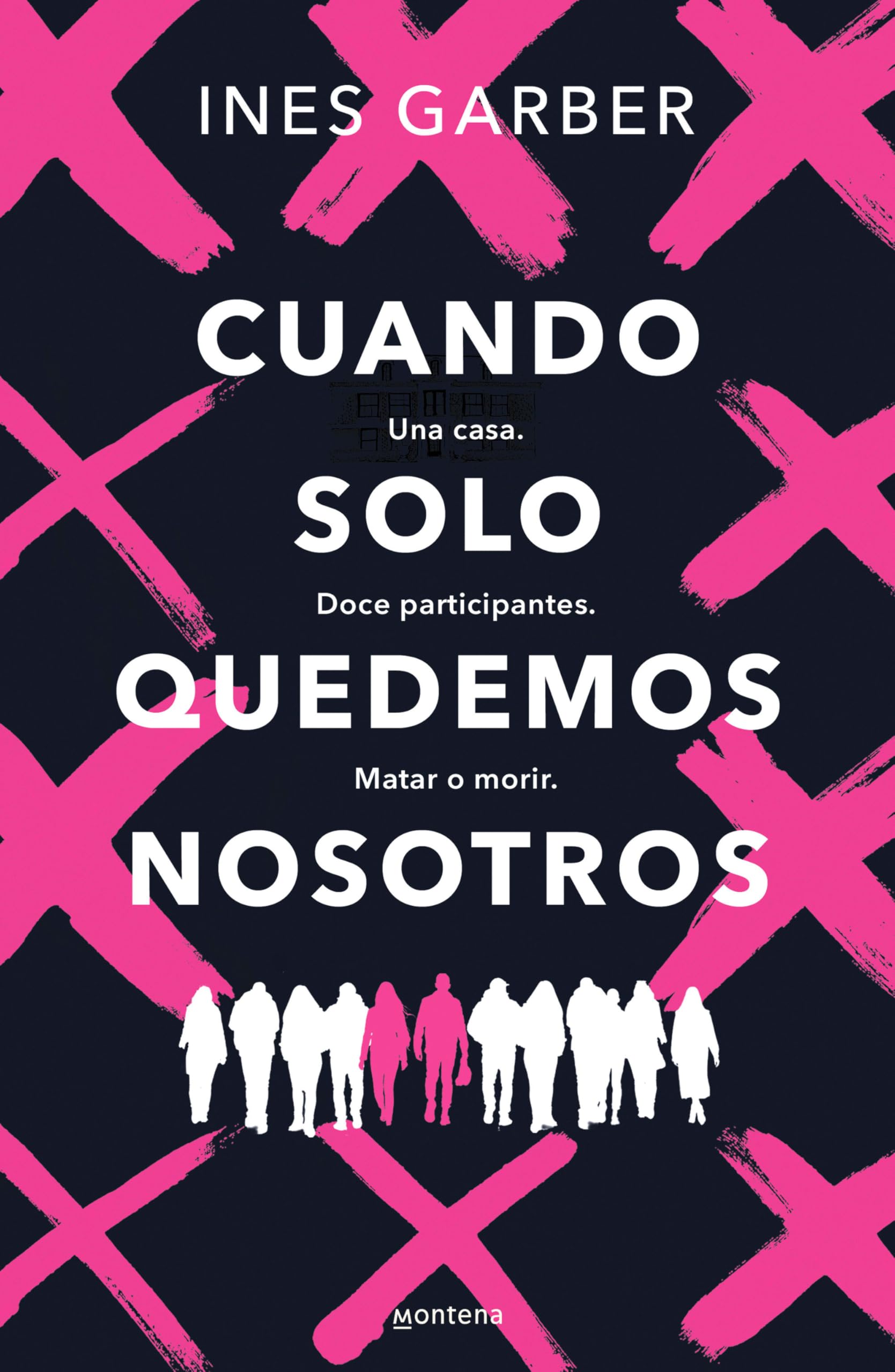 Cuando solo quedemos nosotros/ When Only We Remain book
