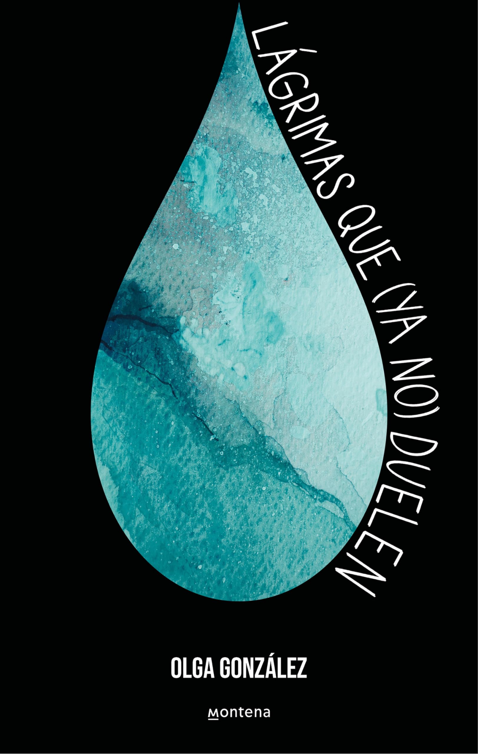 Lágrimas Que (YA No) Duelen / Tears That (No Longer) Hurt Poetry