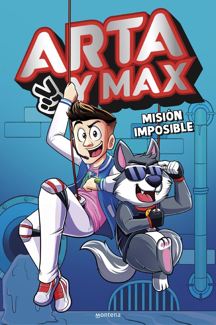 Arta y Max 2 - Misión imposible book