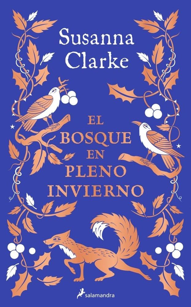 El bosque en pleno invierno book